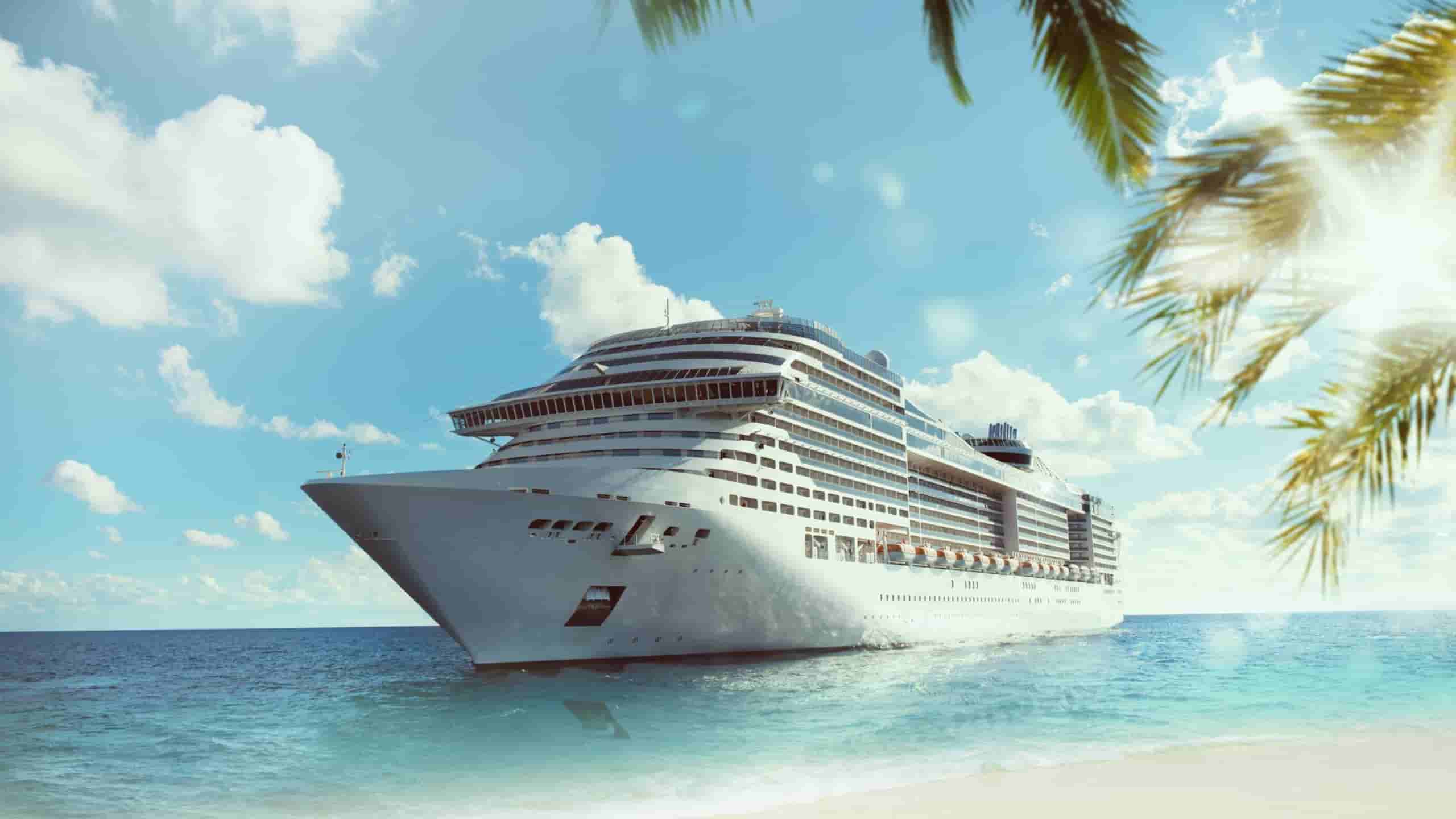 How to stay safe on a nudist cruise ship
