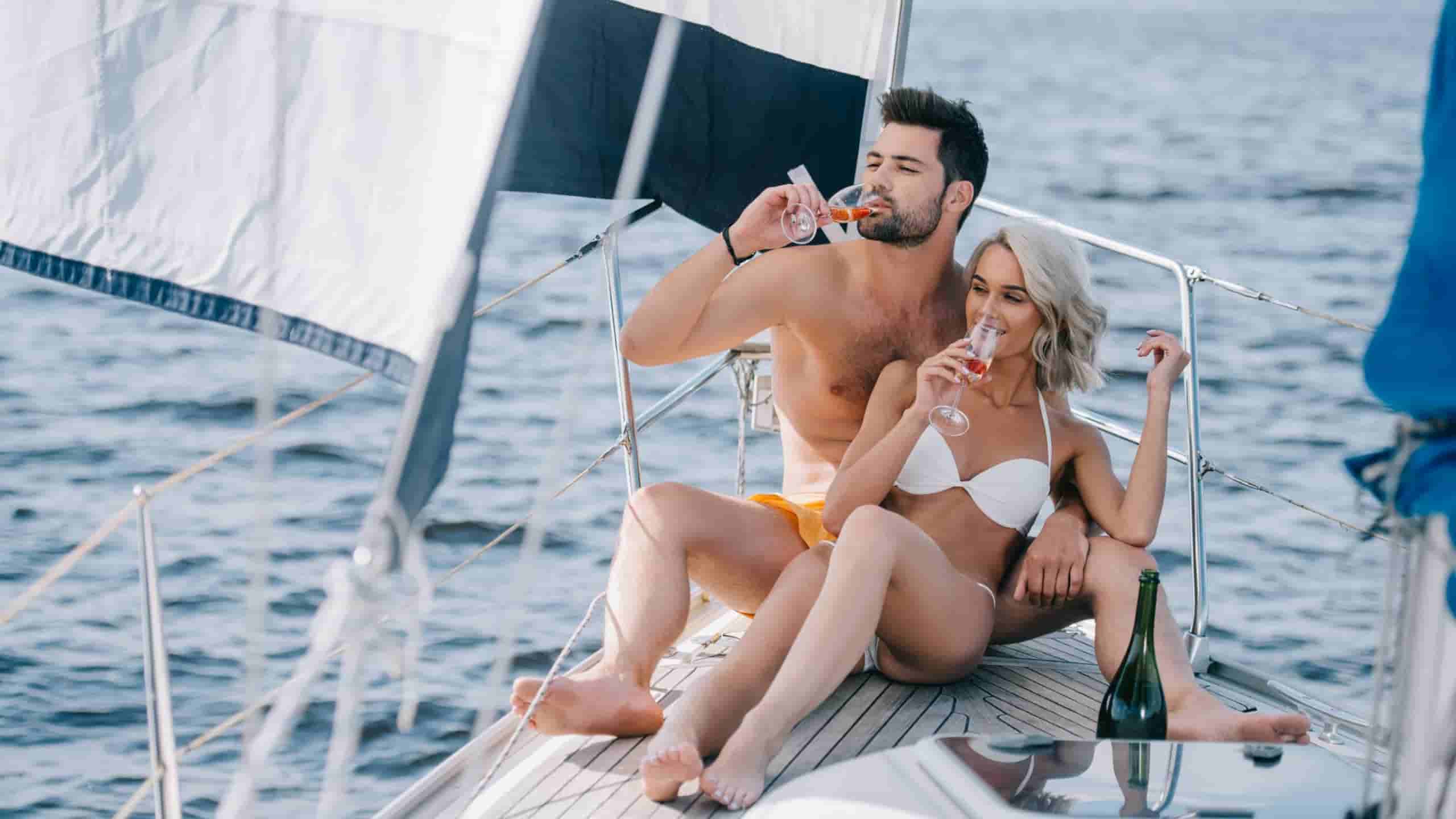 Misconceptions about nude cruising 