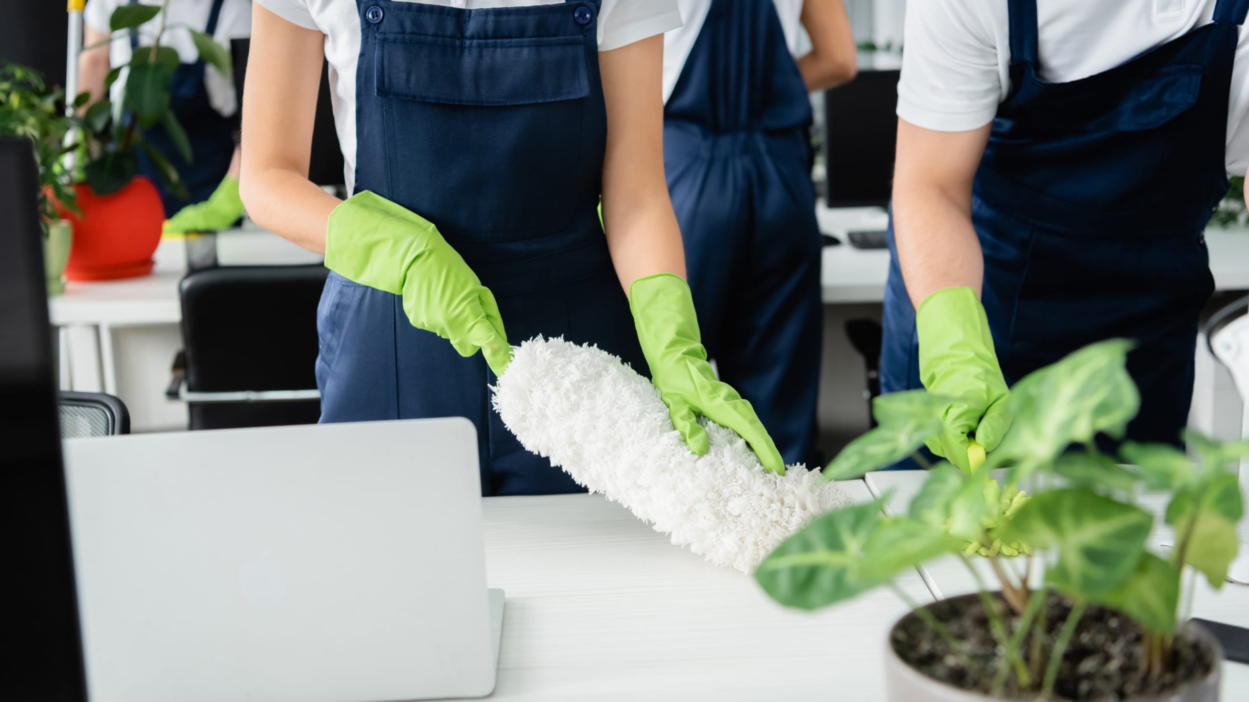 commercial office cleaners melbourne