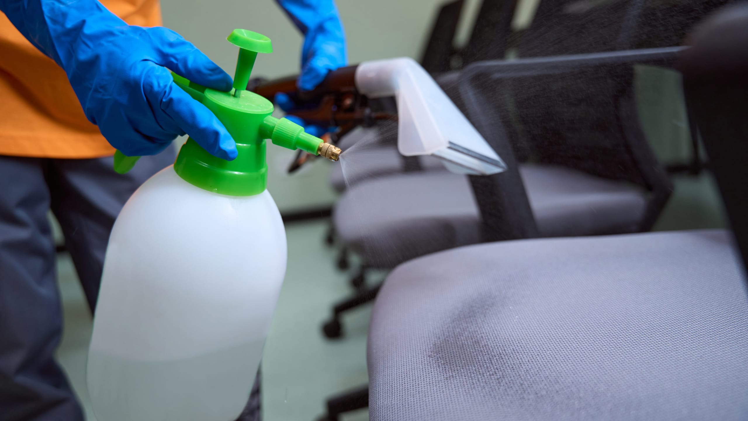 How to Keep Your Workplace Hygienic Without Breaking the Bank on Cleaning Services 