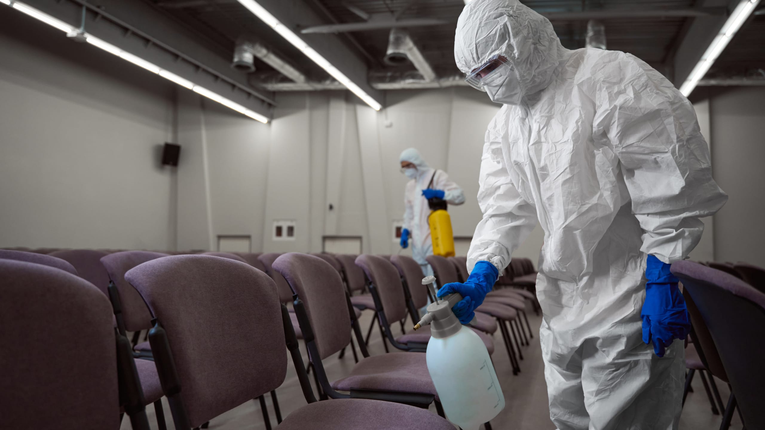 Cost-Saving Strategies for Your Business's Cleaning Budget