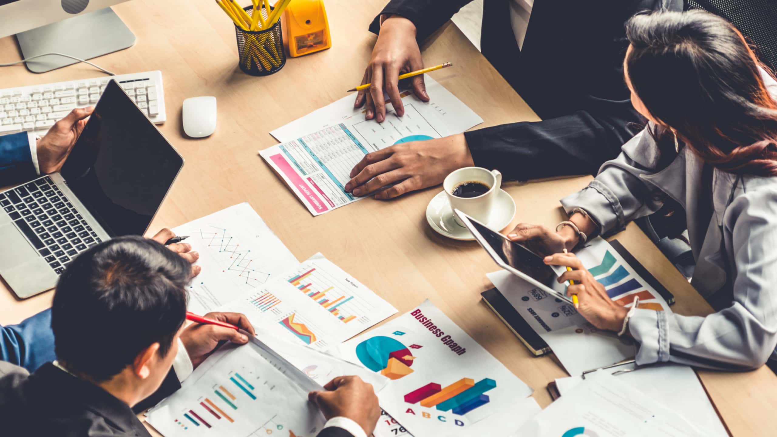 What Is the Latest in Tax Strategies for Businesses