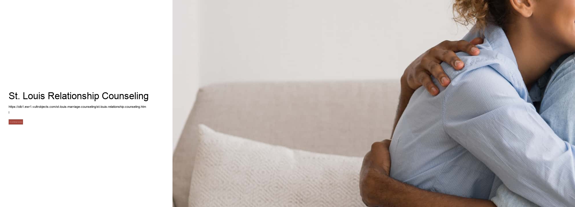 St. Louis Relationship Counseling